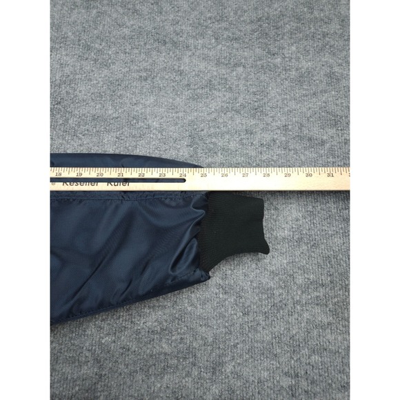 Vintage Stearns Flotation Jacket Large Navy Blue Type III Made USA - Picture 14 of 14